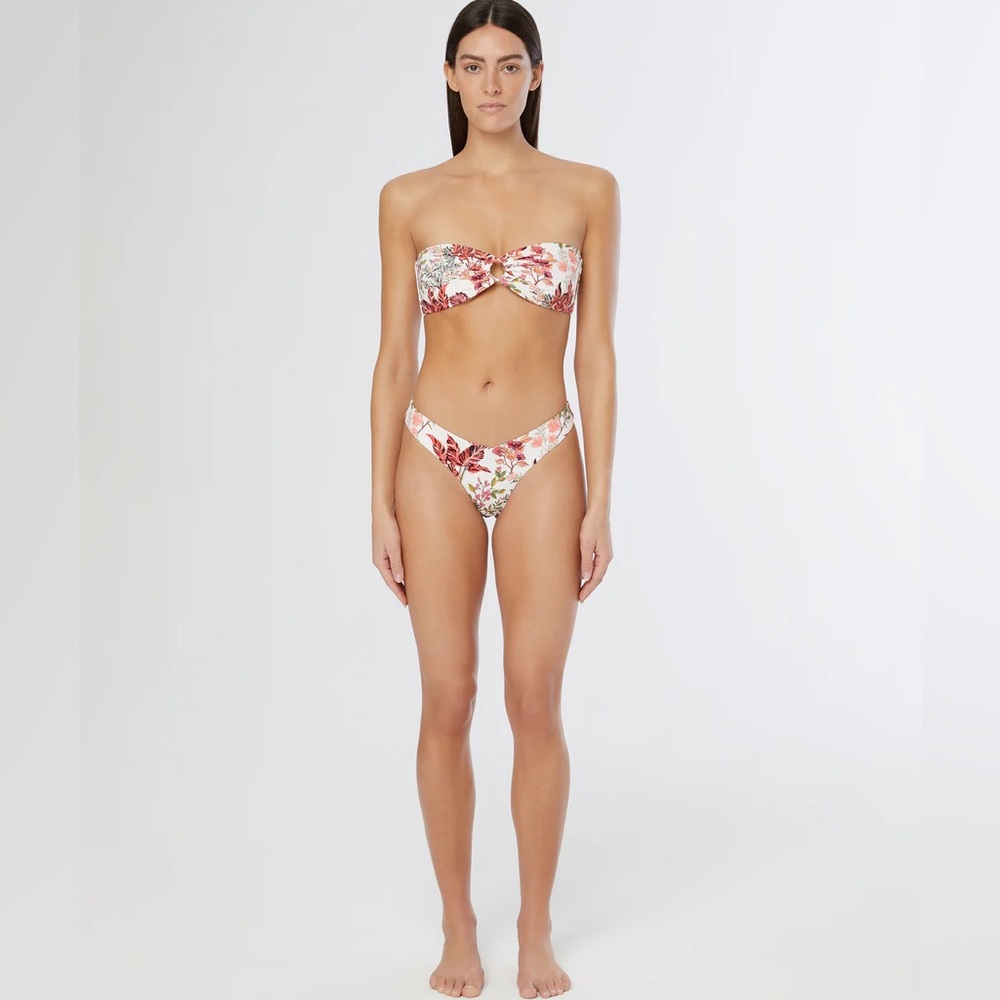 Onia Floral Chiara Bikini Set